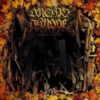 Orchid Throne - Buried in Black
