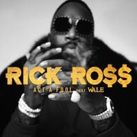 Rick Ross - Act a Fool