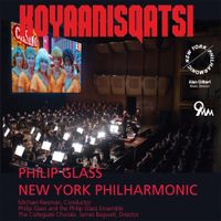 The Philip Glass Ensemble - Philip Glass: Koyaanisqatsi With Orchestra (Live)