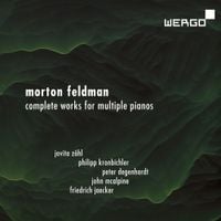 Jovita Z&auml;hl - Complete Works for Multiple Pianos
