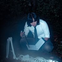 Tiger Really - some kind of necromancer