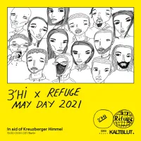 Cities Aviv - 3'Hi May Day Takeover