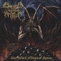Draconis Infernum - The Black Flames Of Satan