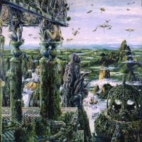 The Immortal Samsara Travelers - Mausoleum