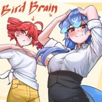 Bao The Whale - BIRDBRAIN