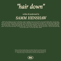Samm Henshaw - Hair Down