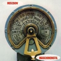 Merzbow - Maschinenstil