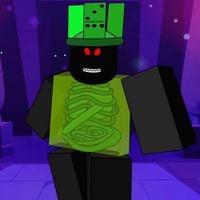 BENJIxScarlett - I'm 1x1x1x1 and I'm Green Song (Forsaken)