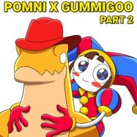 BENJIxScarlett - Pomni X Gummigoo Part 2 (The Amazing Digital Circus)