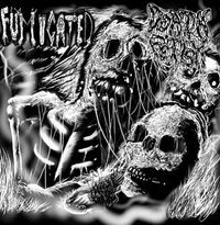 Fumigated - Split W/ Death Fetish