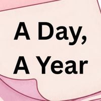 Bryson&rsquo;s Galaxy - A Day, A Year