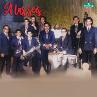 Los Salvajes Del Ritmo - A las seis