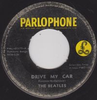 The Beatles - Drive My Car
