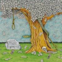 Pete Sayke - Gold & Rue