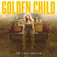 Meghan Patrick - Golden Child (The Final Chapter)