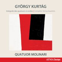 Quatuor Molinari - Int&eacute;grale Des Quatuors &agrave; Cordes