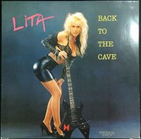 Lita Ford - Back to the Cave