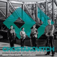 Quatuor Debussy - Shostakovich: String Quartets