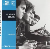Quatuor Debussy - L'&oelig;uvre Pour Quatuor &agrave; Cordes