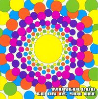 MONGOL800 - GO ON AS YOU ARE