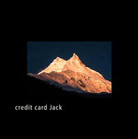 Credit Card Jack - The Uncanny