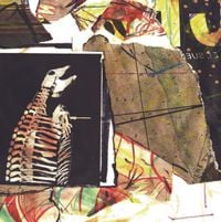 Merzbow - Antimony