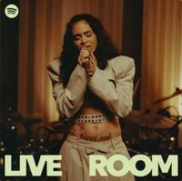 Kehlani - Folded (Live) - Spotify Live Room