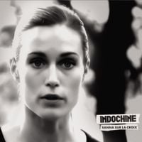 Indochine - Sanna sur la croix