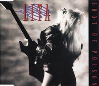 Lita Ford - Shot of Poison