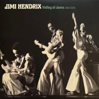 Jimi Hendrix - Valley of Jams 1969-1979