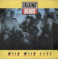 Talking Heads - Wild Wild Life
