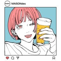 MAISONdes - Cheers