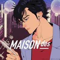 MAISONdes - A lonely night ～ひとりぼっちのGet Wild～