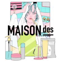 MAISONdes - bathroom