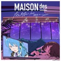 MAISONdes - なんもない (feat. 星街すいせい, sakuma.)