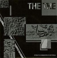 The The - Controversial Subject / Black And White
