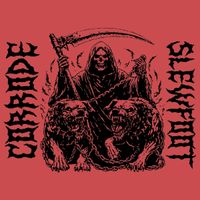 CORRODE - Split