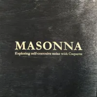 Masonna - Exploring Self-Corrosive Noise With Coquette