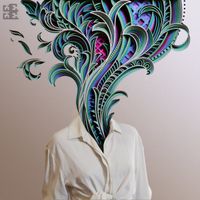 Makeunder - Pale Cicada