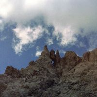 Marco Marzuoli - The Magic Mountain