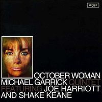 Michael Garrick - October Woman