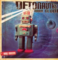 Detonautas Roque Clube - Roque Marciano