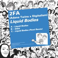 Adana Twins - Liquid Bodies