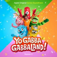 Yo Gabba Gabba - Party In My Tummy