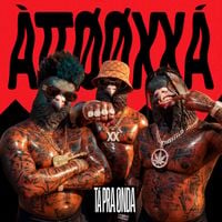 &Agrave;TT&Oslash;&Oslash;XX&Aacute; - T&aacute; Pra Onda