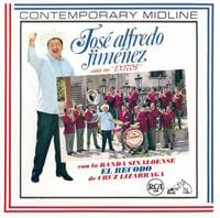 Jos&eacute; Alfredo Jim&eacute;nez - Jos&eacute; Alfredo Jim&eacute;nez Liz&aacute;rraga Canta Sus &Eacute;xitos Con La Banda Sinaloense El Recodo De Cruz Liz&aacute;rraga