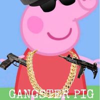 LIL WEENI - Gangster Pig