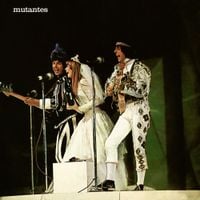 Mutantes - Mutantes