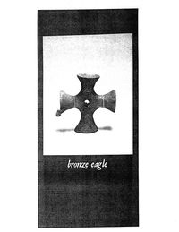 Bronze Eagle - Celebration Bell