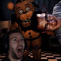 Chasing Erin - Five Nights At Enragement Child's